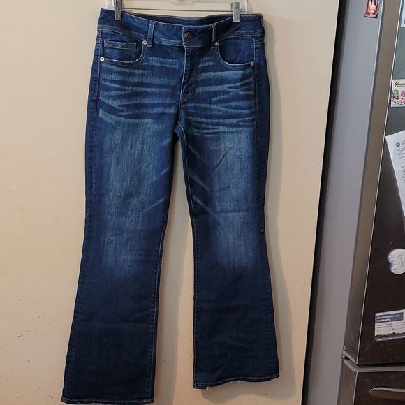 American Eagle Outfitters Jeans American Eagle Jeans Size 4 Poshmark